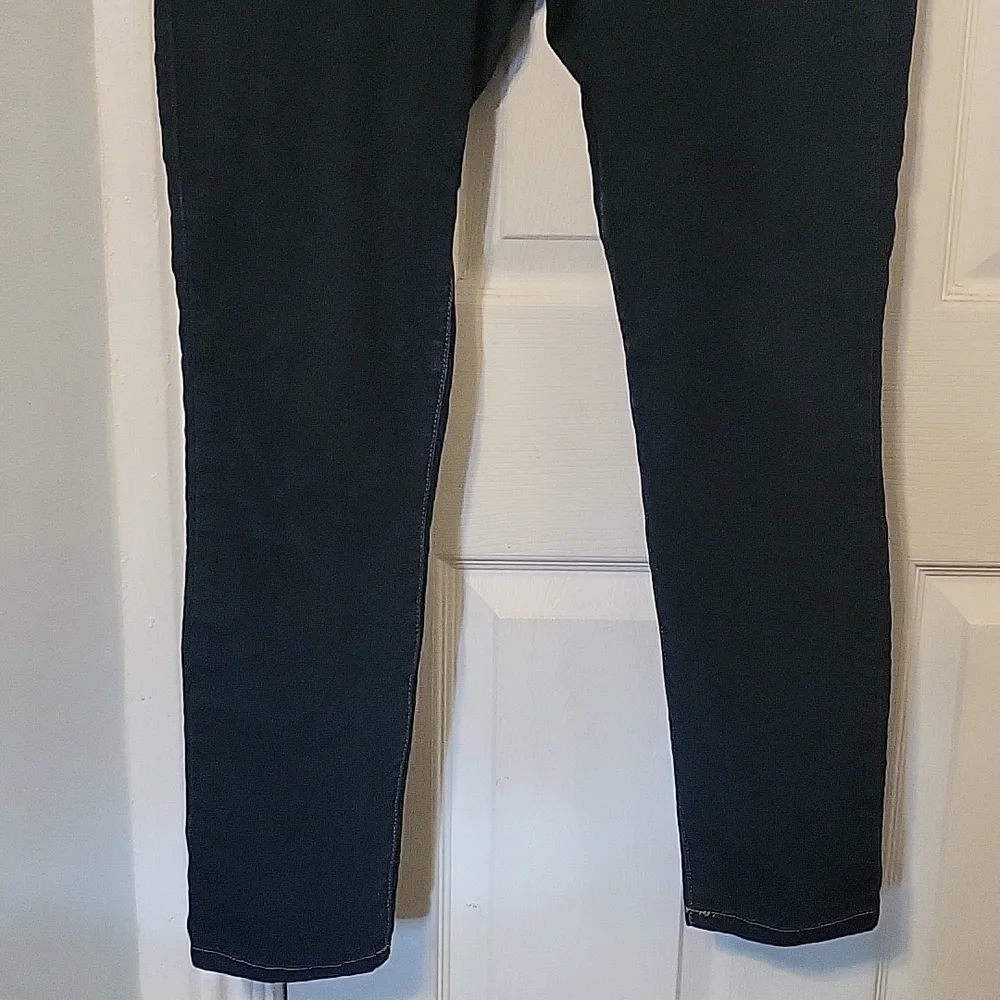 EUC Michael Kors Dark Wash Skinny Jeans